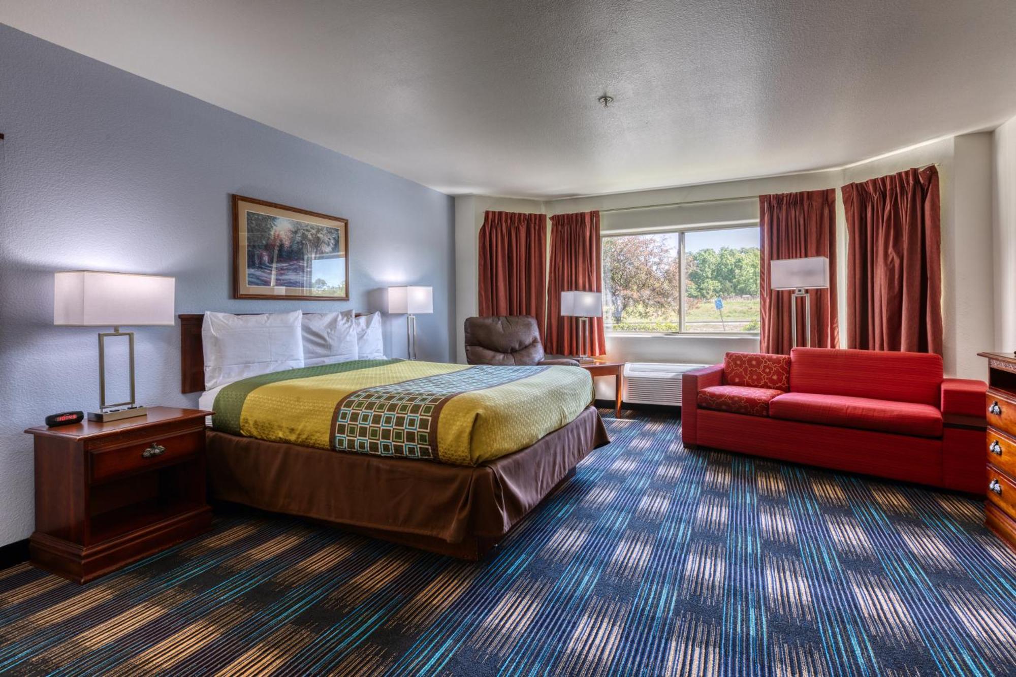 All Towne Suites Saint Robert Exterior photo