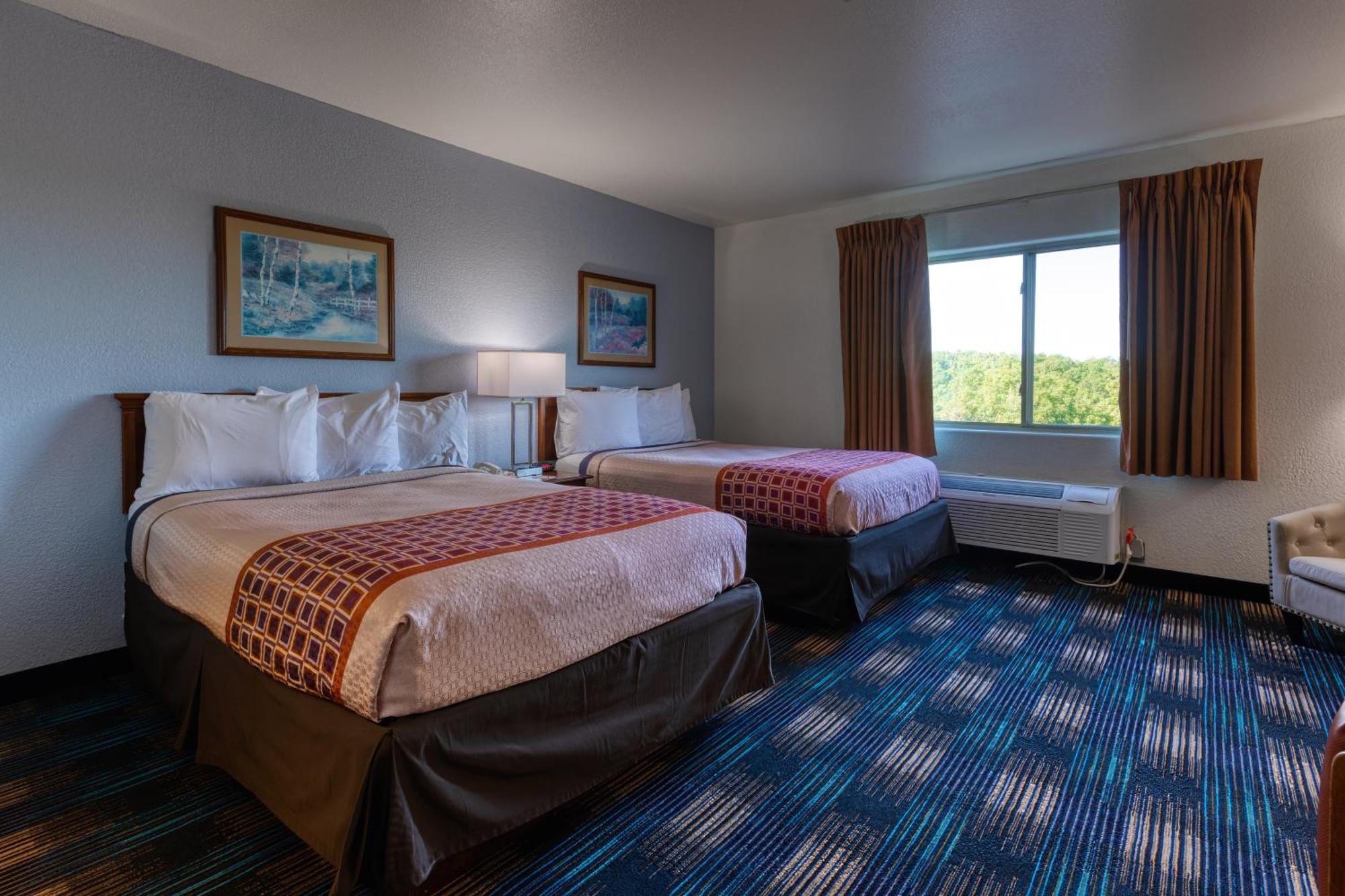 All Towne Suites Saint Robert Exterior photo