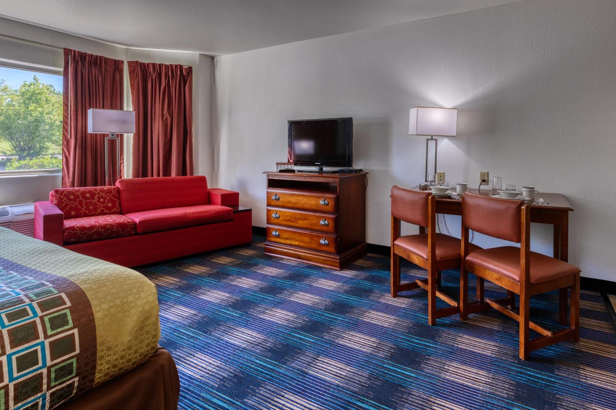 All Towne Suites Saint Robert Exterior photo